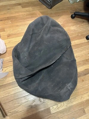 Ford Excursion 2000-2005 fábrica OEM alfombra gris cubierta de neumático de repuesto - gris OEM Foto 1 de 4