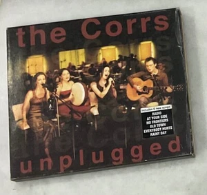 MTV Unplugged by The Corrs CD + Rainy Day EX condition - Picture 1 of 3