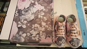 SHOES CAMOMILLA SCARPE DA BAMBINA GINNASTICA SPORT - Picture 1 of 1