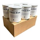 Military Surplus Freeze Dried 12 Grain Bread Emergency Food #10 Can- 6 Cans ✅