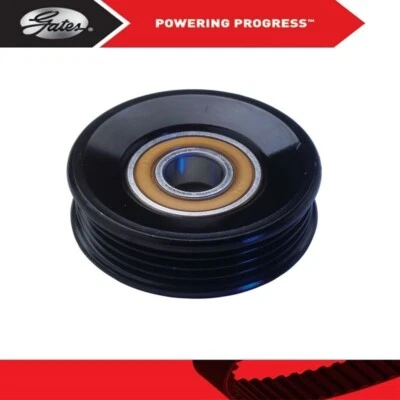 Drive Belt Pulley Gates For 1993-1995 HONDA CIVIC DEL SOL L4-1.5L Foto 1 de 4