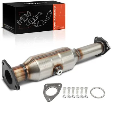 Nuevo convertidor catalítico lateral trasero para Honda Accord 2003 2004 2005 2006 2007 2,4 L Foto 1 de 4