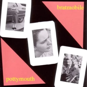Bratmobile - Pottymouth [Indie-Exclusive Yellow Vinyl] NEW Vinyl - Picture 1 of 1