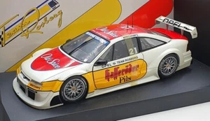 Minichamps scala 1/18 180 964280 - Opel Calibra ITC 1996 - #21 bloccato - Foto 1 di 5