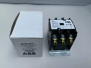 ABB DP30C3P-F Schütz Neu - Bild 1 von 3