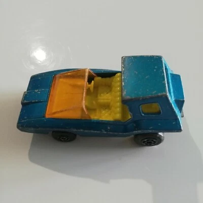 MATCHBOX SuperFast - Soopa Coopa - Vintage - n°37 - 1972  - - Photo 1/2