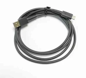 5’ 5ft 1.5m USB Charging Cable Cord For Nintendo Switch Pro Controller or Tablet - Afbeelding 1 van 4