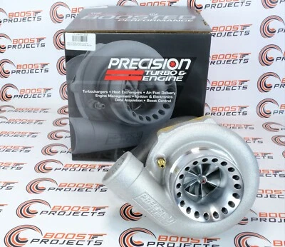 Rodamiento de diario Precision Turbo SP CEA Billet 6262 T4 0,68 V banda 680-700 HP Foto 1 de 4