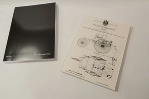 125! years of innovation Mercedes-Benz 12/2010 Pressemappe - Bild 1 von 6