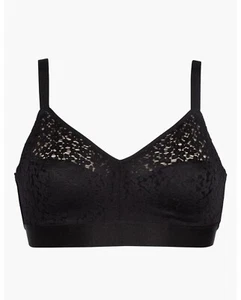 HEUTE VERSAND! Chantelle Norah unterstützender bügelloser BH Gr. 38DDD - Kultklassiker! - Bild 1 von 6