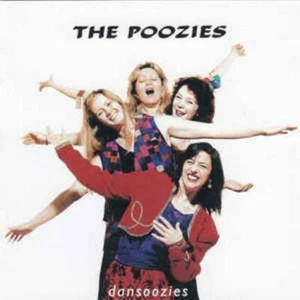 The Poozies: Dansoozies w/ Artwork MUSIC AUDIO CD folk celtic country 1995 album - Picture 1 of 1