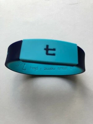 Pulseras de pulsera de silicona JEREMY Lin para deportes fanáticos de la NBA baloncesto Foto 1 de 4