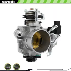 Throttle Body For 2005 2004 2003 Honda Accord Element LX EX DX 2.4L Cable - Picture 1 of 8
