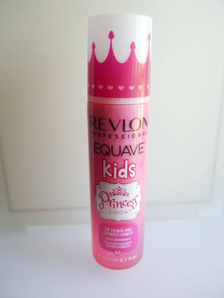Revlon Professionell Equave Princess Look Pflege Pomade Kind Mädchen Ohne Spülen - Bild 1 von 1
