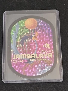 2024 Fleer Retro Looney Tunes Road Runner Jambalaya Die Cut Insert J-4 RARE - Picture 1 of 2