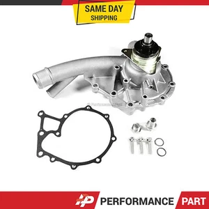 Water Pump fits 85-93 Mercedes Benz 190E L4 2.3L - Foto 1 di 5