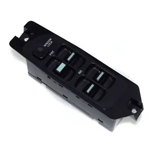 For DAEWOO LANOS PRINCE CIELO 96179137 Electric Power Master Window Switches - Bild 1 von 8