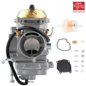 New Carburetor Carb For Polaris Ranger 500 UTV ATV w/ Oil Filter 1999-2009 - Picture 1 of 13