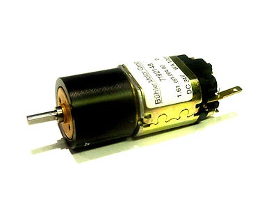 Getriebemotor 12-24V mit Maxon Planetengetriebe ca. 180-350Upm - Bild 1 von 2