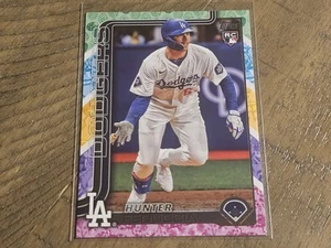 2025 Topps #68 Hunter Feduccia RC Easter Pastel Nmmt - Picture 1 of 3
