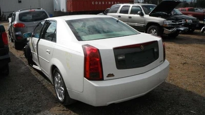 (LOCAL PICKUP ONLY) Back Glass With Telematics Onstar Opt UE1 Fits 03-04 CTS 113 Foto 1 de 4