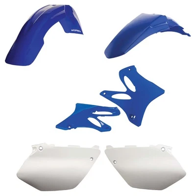 Acerbis Replica Plastic Kit Original 05 For Yamaha YZ250 2002-2005 - Image 1 of 2