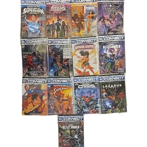 Random 2023/2022 DC Connect Lot #32,34,35,36,37,38,39,40,41,42 - Bild 1 von 4