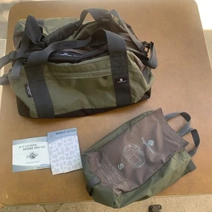 Eagle Creek Duffle Bag No Matter What 18x12x11 in Carry On Luggage Size Small - Picture 1 of 14