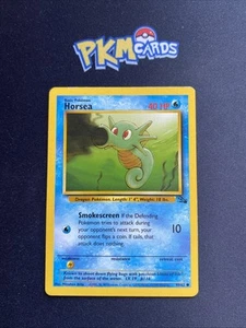 Pokémon TCG Horsea Fossil 49/62 Regular MP. - Picture 1 of 3