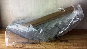 NEU SELTEN Minecraft Film AXE 85 Unzen Popcorn Behälter - Kostenloser Versand - Bild 1 von 2