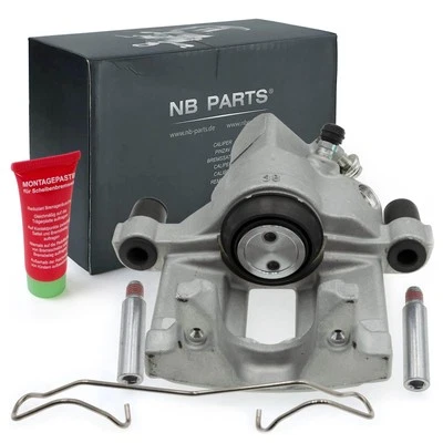 Pinza De Freno Sin Depósito Trasera Izquierda Para Renault Laguna Coupe III - Imagen 1 de 4