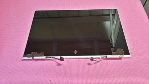 HP ENVY x360 15-dr1070wm 17" OEM FHD IPS touch screen assemblaggio completo argento - Foto 1 di 9