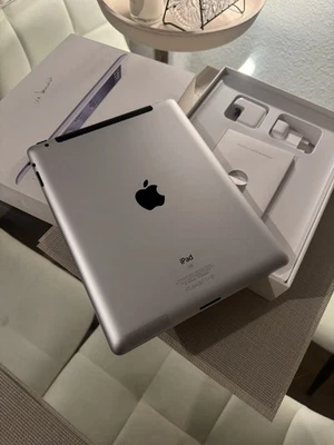 Apple iPad 2 WIFI Cellular 16GB A1396 Sammler Rarität „Not Activated“ „neu“ - Bild 1 von 4