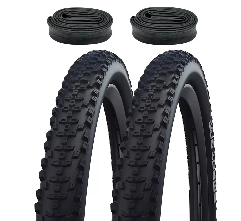 Schwalbe Smart Sam 26x2,10 Zoll 54-559 Performance SET mit wählbaren Schläuchen - Bild 1 von 1