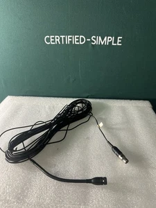 Shure MX202 Overhead Microphone – Cardioid, XLR Preamp. - Picture 1 of 4