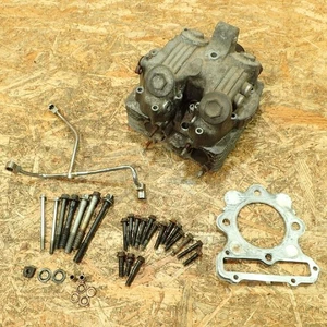 HONDA MD221351 XLR250R Cylinder Head Tested - Picture 1 of 10