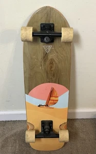 Landyachtz Skateboard Cruiser Segelboot 31,5" - Bild 1 von 9