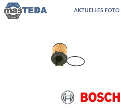 F 026 407 082 MOTOR ÖLFILTER BOSCH FÜR DS DS 3,DS 4 DS 4 CROSSBACK,DS5 1.6L - Bild 1 von 4
