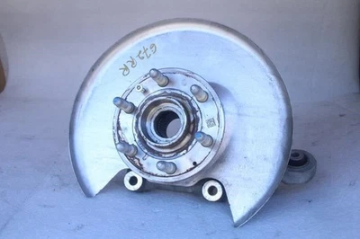 2021 CADILLAC XT5 RIGHT PASSENGER REAR KNUCKLE SPINDLE HUB AWD - Image 1 of 4