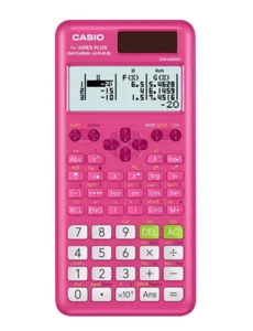 Casio FX-300ES Plus-PK Pink Second Edition graphischer Taschenrechner - Bild 1 von 2