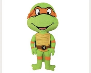 Jay At Play Teenage Mutant Ninja Turtles Michaelangelo Sicherheitsgurt Seatpets Neu - Bild 1 von 4