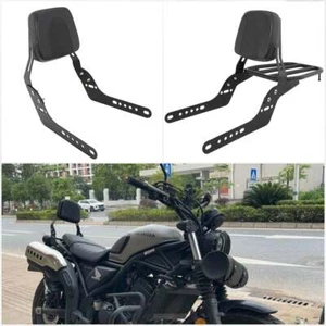 Passenger Sissy Bar Luggage Rack Backrest For Honda CL300 CL500 2023-2024 SCL500 - Bild 1 von 20