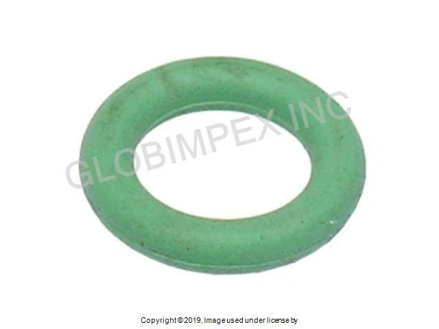 SAAB (1999-2003) A/C O-Ring (10 X 6 mm) - Compressor to Condenser Line SANTECH Foto 1 de 1