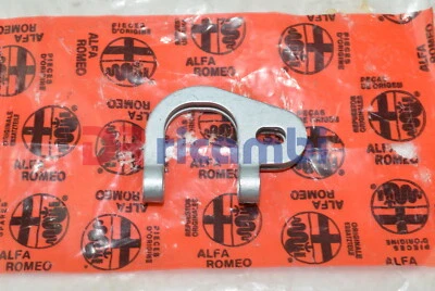 STAFFA MOLLA CORRETTORE FRENATA FIAT COUPE MAREA 155 LANCIA DELTA FIAT 82435808 - Imagem 1 de 4