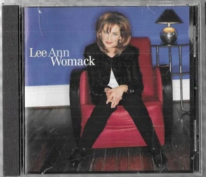 LEEANN WOMACK CD - Picture 1 of 2