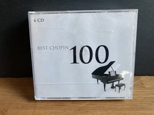 New Sealed - Various Artist - 100 Best Chopin - Various Artist CD - Picture 1 of 2