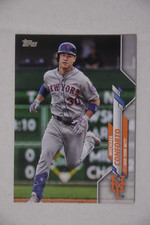 2020 Topps Opening Day Michael Conforto #80 New York Mets