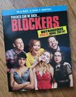 Blockers Blu-ray + DVD + Digital 2018 Film w/ Case