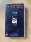 Executions - VHS Tape (1995) The Film Should Shock Because Truth Hurts - U.k PAL