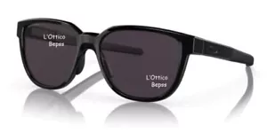 Gafas de Sol Oakley Mod.actuator 9250 01 57 Polished Black Lente Prizm Gris - Imagen 1 de 2